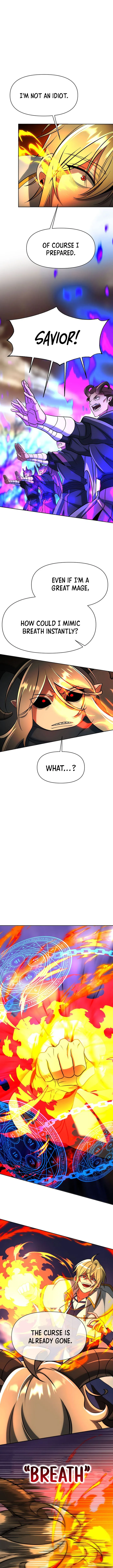 The Archmage Transcending Through Regression Chapter 198 Page 6