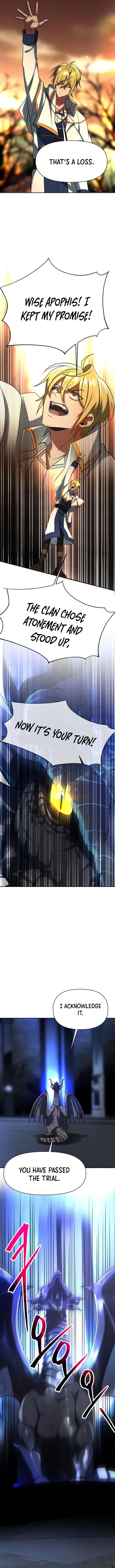 The Archmage Transcending Through Regression Chapter 198 Page 8