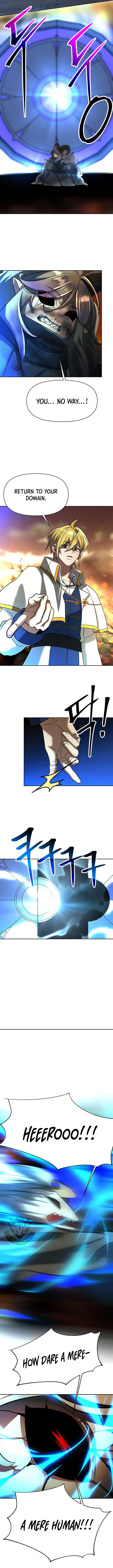 The Archmage Transcending Through Regression Chapter 198 Page 9