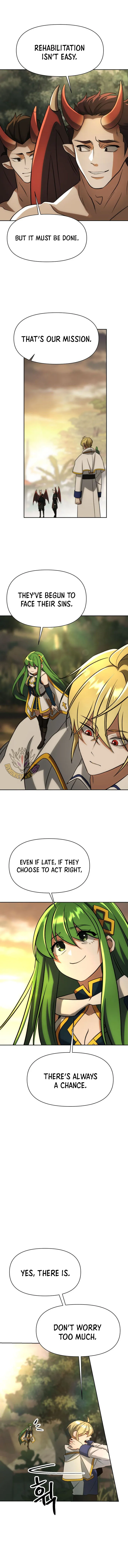The Archmage Transcending Through Regression Chapter 198 Page 11