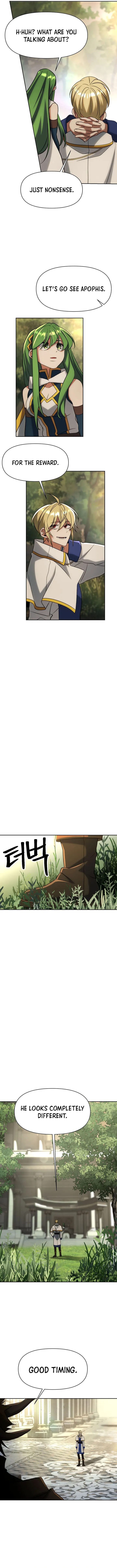 The Archmage Transcending Through Regression Chapter 198 Page 12
