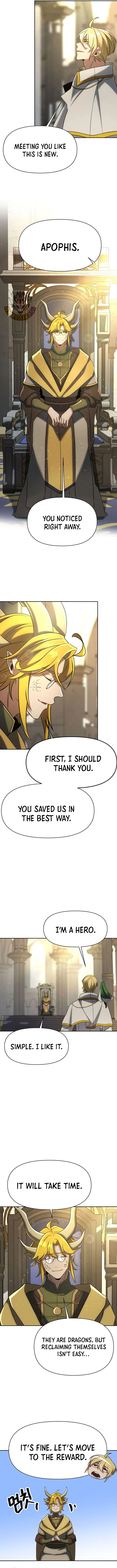 The Archmage Transcending Through Regression Chapter 198 Page 13