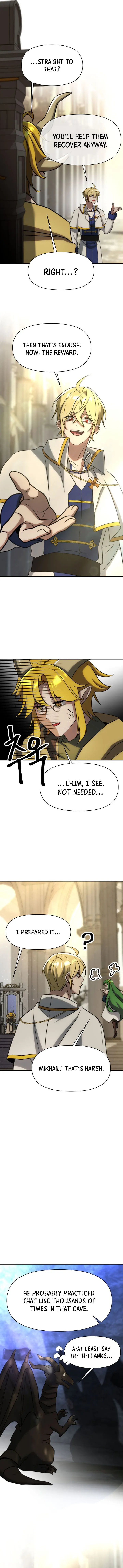 The Archmage Transcending Through Regression Chapter 198 Page 14