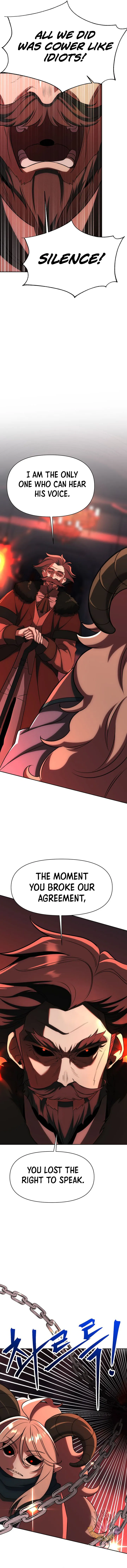 The Archmage Transcending Through Regression Chapter 199 Page 3