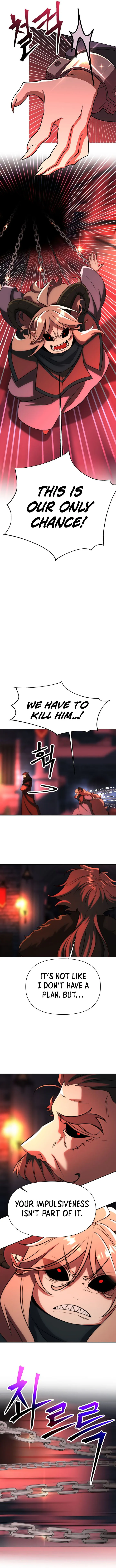 The Archmage Transcending Through Regression Chapter 199 Page 4