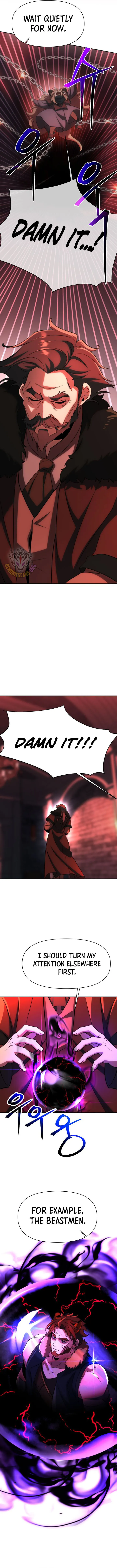 The Archmage Transcending Through Regression Chapter 199 Page 5