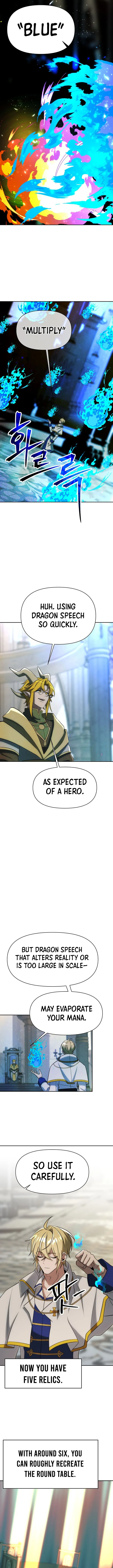 The Archmage Transcending Through Regression Chapter 199 Page 10