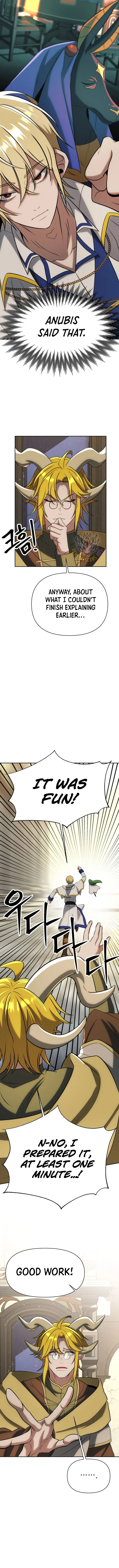 The Archmage Transcending Through Regression Chapter 199 Page 11