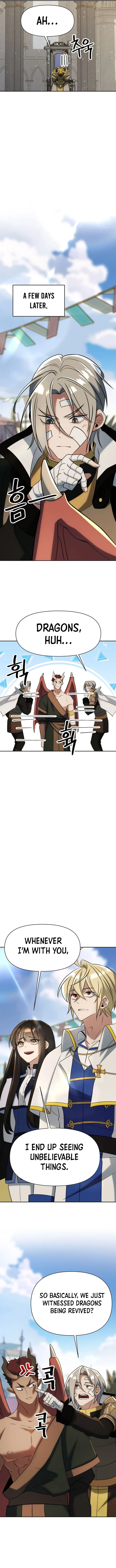 The Archmage Transcending Through Regression Chapter 199 Page 12