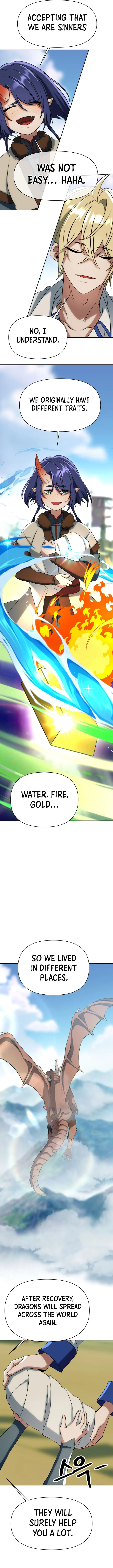 The Archmage Transcending Through Regression Chapter 199 Page 14