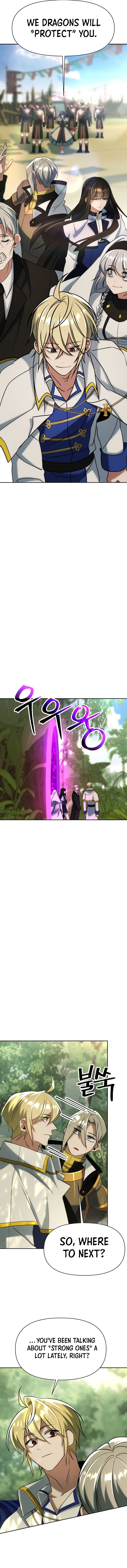 The Archmage Transcending Through Regression Chapter 199 Page 16