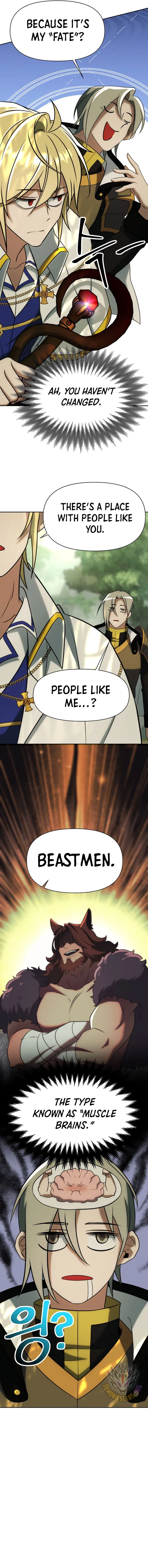 The Archmage Transcending Through Regression Chapter 199 Page 17