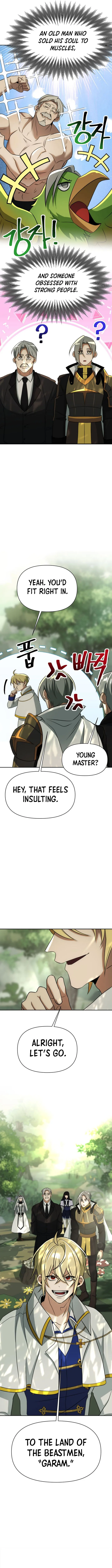 The Archmage Transcending Through Regression Chapter 199 Page 18