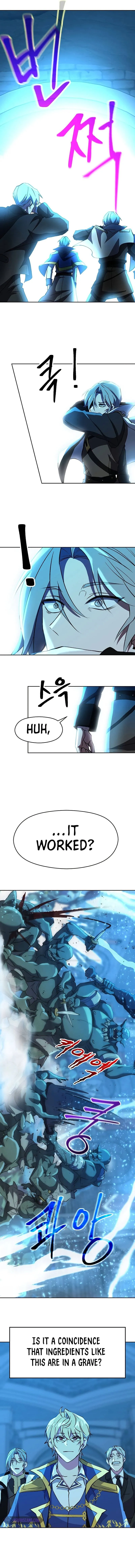 The Archmage Transcending Through Regression Chapter 20 Page 4