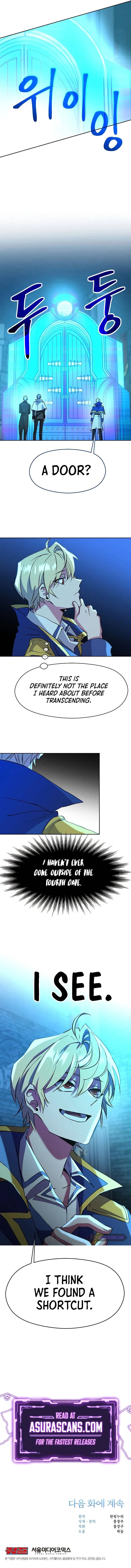 The Archmage Transcending Through Regression Chapter 20 Page 11