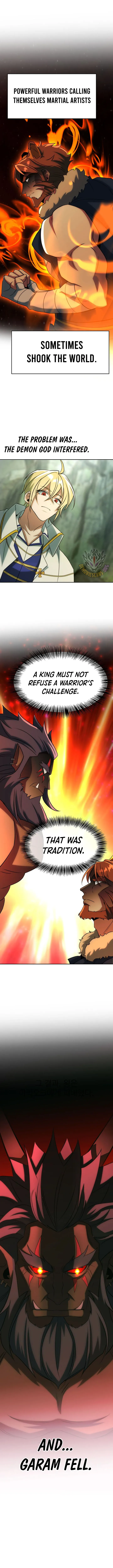 The Archmage Transcending Through Regression Chapter 200 Page 5