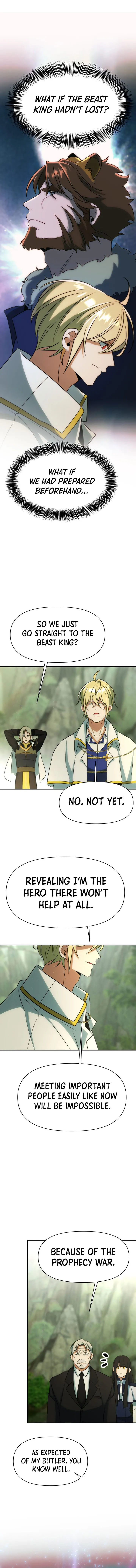 The Archmage Transcending Through Regression Chapter 200 Page 6