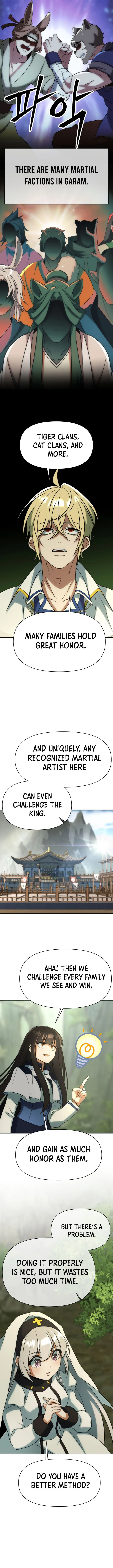 The Archmage Transcending Through Regression Chapter 200 Page 8