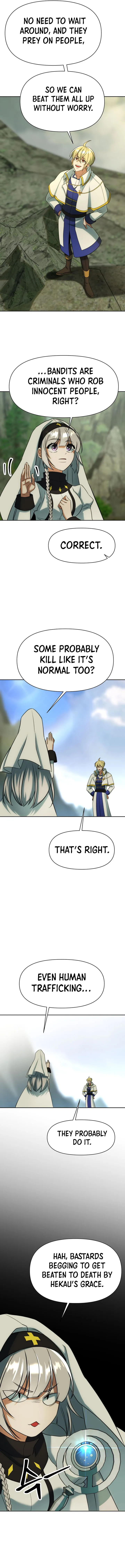 The Archmage Transcending Through Regression Chapter 200 Page 10