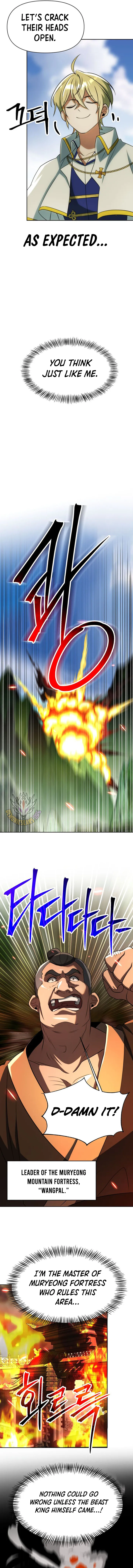 The Archmage Transcending Through Regression Chapter 200 Page 11