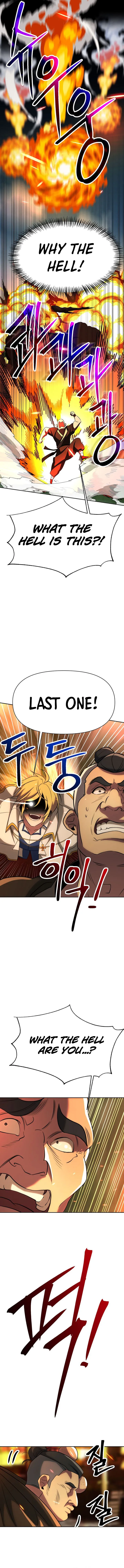 The Archmage Transcending Through Regression Chapter 200 Page 12