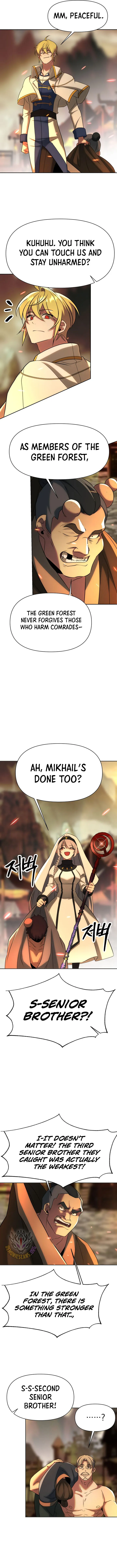 The Archmage Transcending Through Regression Chapter 200 Page 13