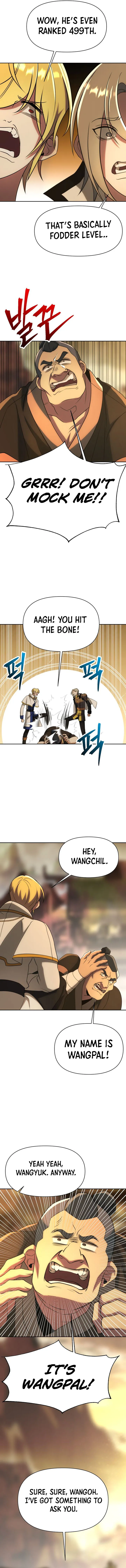 The Archmage Transcending Through Regression Chapter 200 Page 16