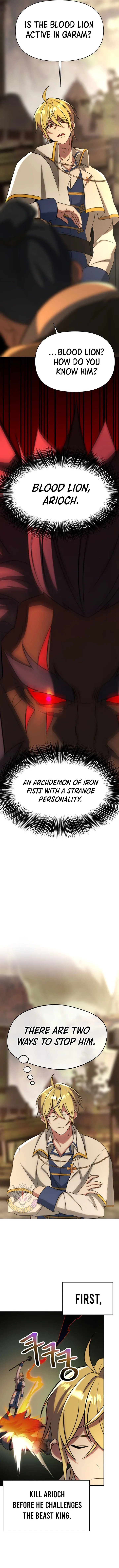 The Archmage Transcending Through Regression Chapter 201 Page 5