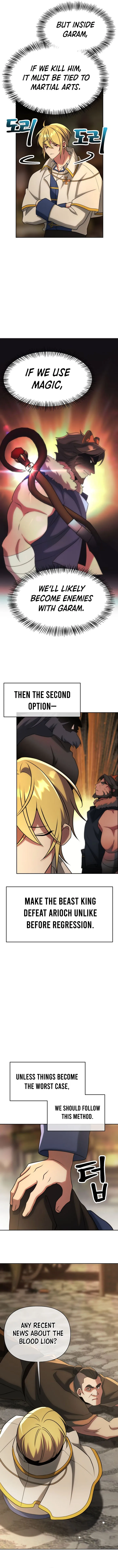 The Archmage Transcending Through Regression Chapter 201 Page 6