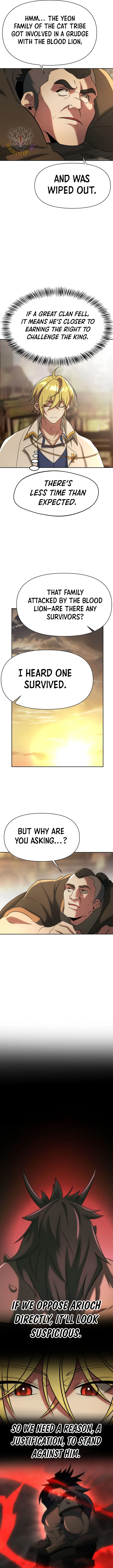 The Archmage Transcending Through Regression Chapter 201 Page 7
