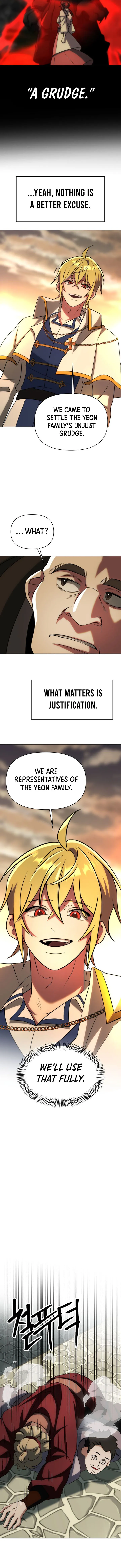The Archmage Transcending Through Regression Chapter 201 Page 8