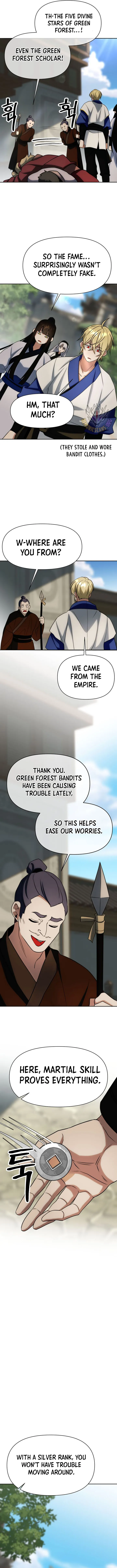 The Archmage Transcending Through Regression Chapter 201 Page 9