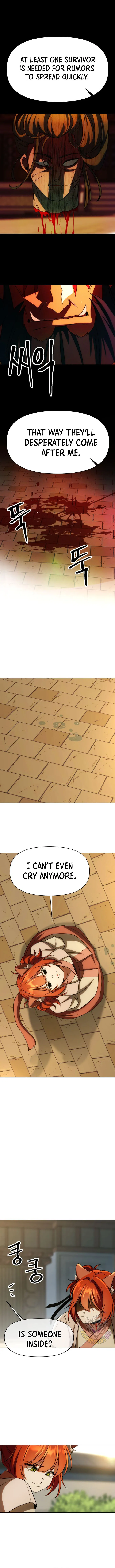 The Archmage Transcending Through Regression Chapter 201 Page 13