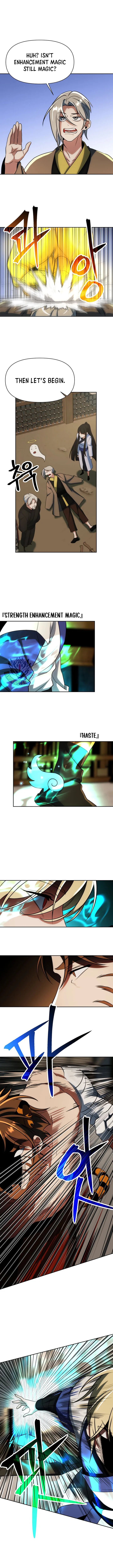 The Archmage Transcending Through Regression Chapter 203 Page 3