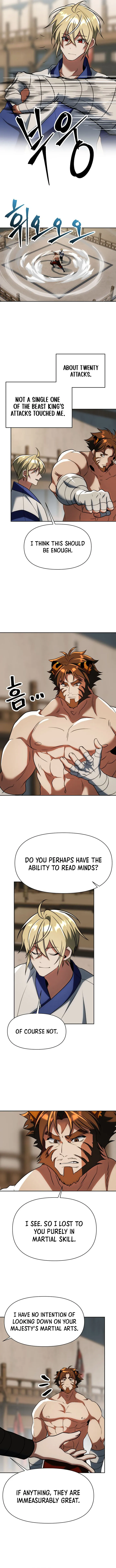 The Archmage Transcending Through Regression Chapter 203 Page 6