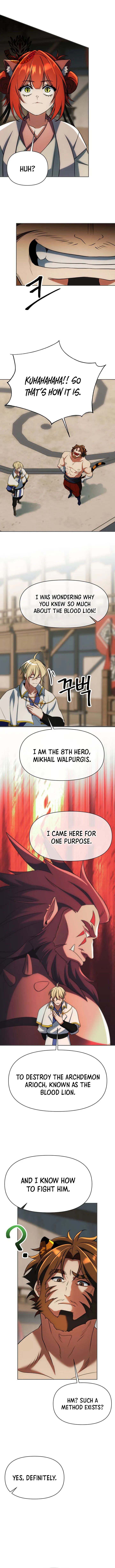 The Archmage Transcending Through Regression Chapter 203 Page 9