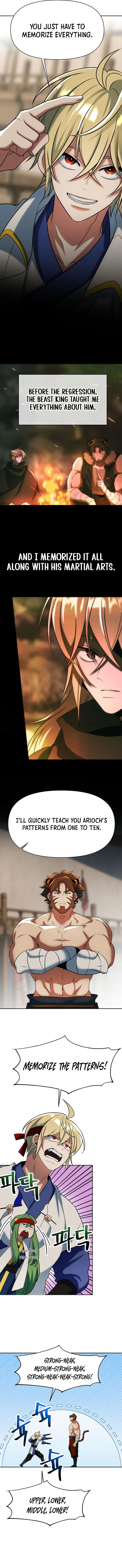 The Archmage Transcending Through Regression Chapter 203 Page 10