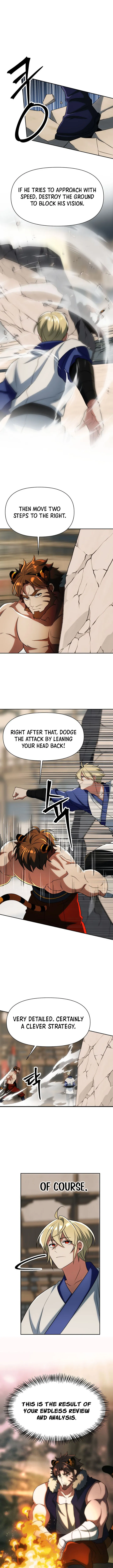 The Archmage Transcending Through Regression Chapter 203 Page 12