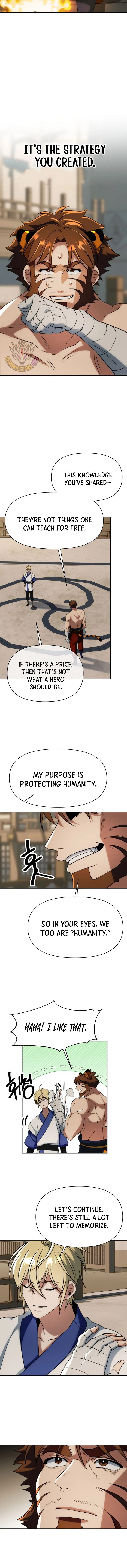 The Archmage Transcending Through Regression Chapter 203 Page 13