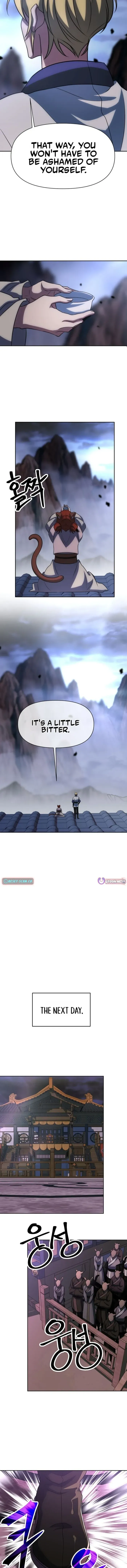 The Archmage Transcending Through Regression Chapter 204 Page 5