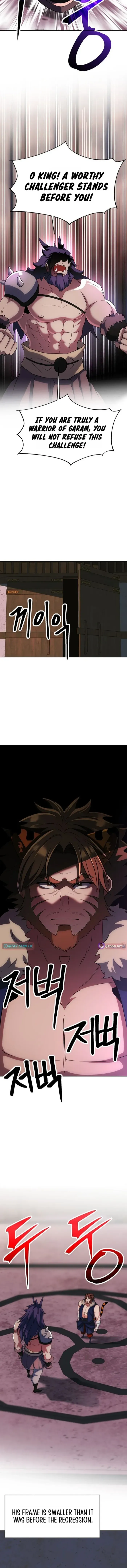 The Archmage Transcending Through Regression Chapter 204 Page 6