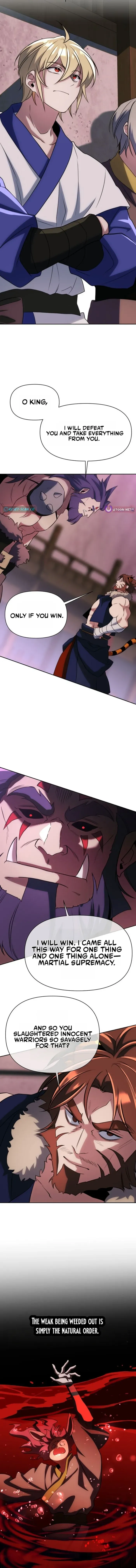 The Archmage Transcending Through Regression Chapter 204 Page 8
