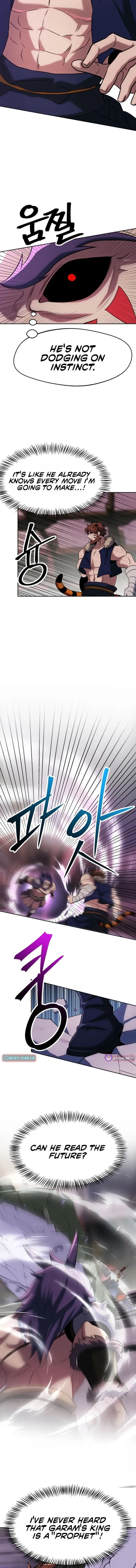 The Archmage Transcending Through Regression Chapter 204 Page 11