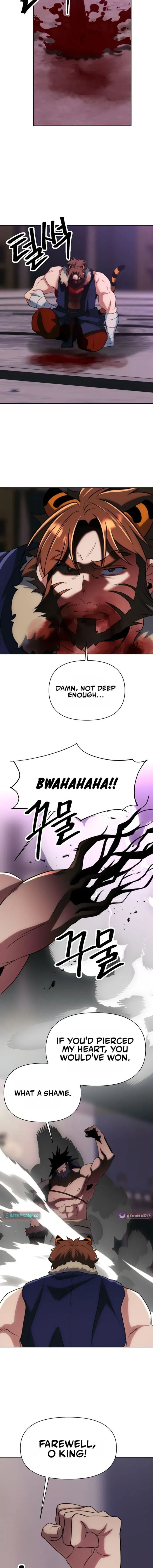 The Archmage Transcending Through Regression Chapter 204 Page 16