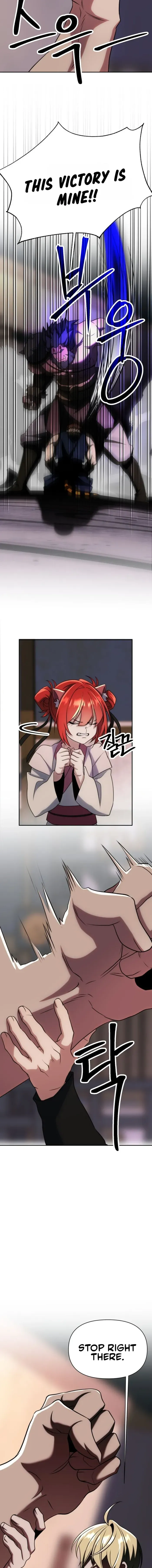 The Archmage Transcending Through Regression Chapter 204 Page 17