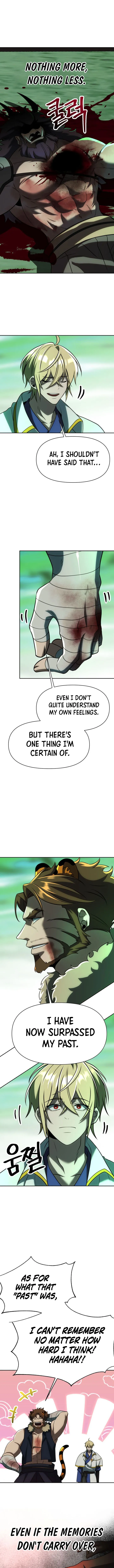 The Archmage Transcending Through Regression Chapter 206 Page 3