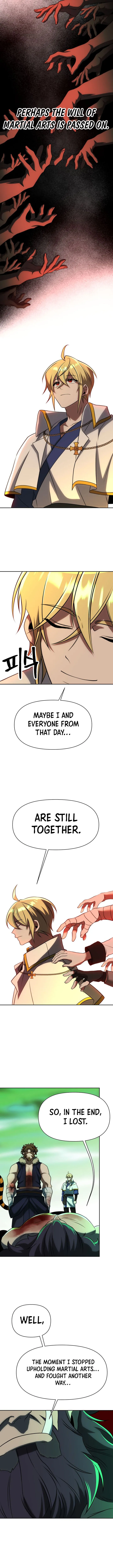 The Archmage Transcending Through Regression Chapter 206 Page 4