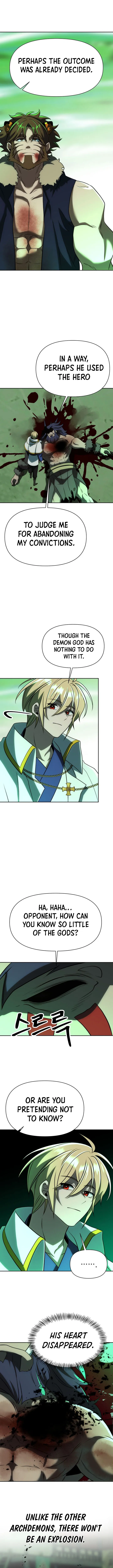 The Archmage Transcending Through Regression Chapter 206 Page 5