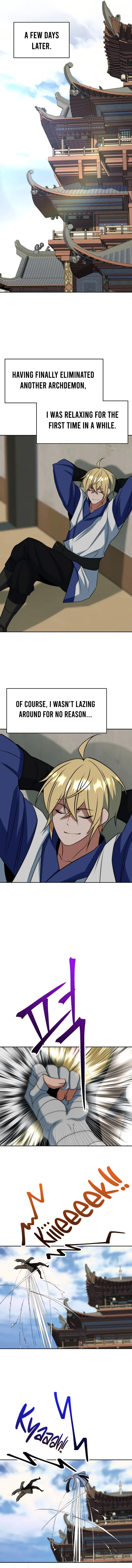 The Archmage Transcending Through Regression Chapter 206 Page 8
