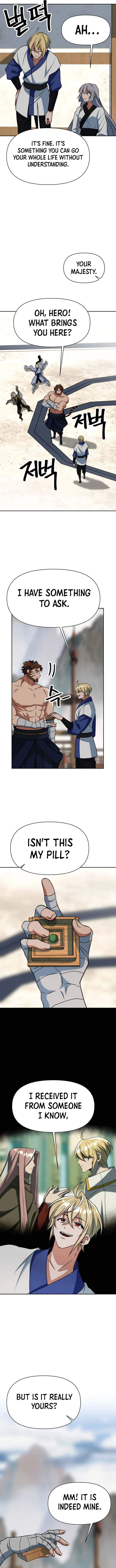 The Archmage Transcending Through Regression Chapter 206 Page 11